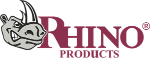 Rhino Product Logo PNG Vector