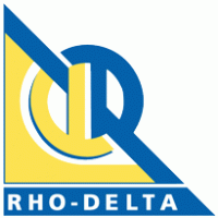 Rhodelta A&C Products bv Logo Vector
