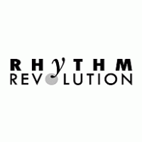 Rhythm Revolution Logo PNG Vector