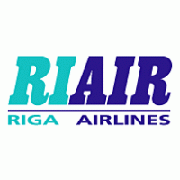 RiAir Logo PNG Vector