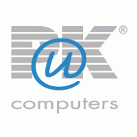 RiK Computers Logo PNG Vector