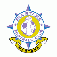 Ria Stars Logo Vector