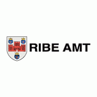 Ribe Amt Logo Vector