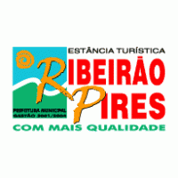 Ribeirao Pires Logo PNG Vector