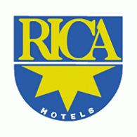 Rica Hotels Logo PNG Vector