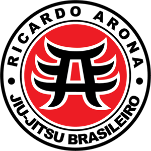 Ricardo Arona Jiu Jitsu Brasileiro Logo Vector