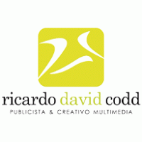 Ricardo David Codd Logo Vector