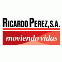 Ricardo Perez S.A. Logo Vector
