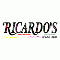 Ricardo's Logo PNG Vector