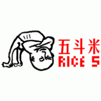 Rice 5 Logo PNG Vector