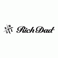 Rich Dad Logo PNG Vector