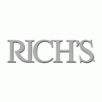 Rich's Logo PNG Vector