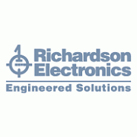 Richardson Electronics Logo PNG Vector