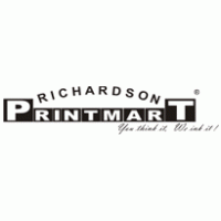 Richardson PrintmarT Logo Vector
