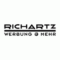 Richartz Werbung + Mehr Logo Vector
