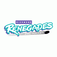 Richmond Renegades Logo PNG Vector