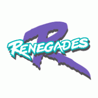 Richmond Renegades Logo Vector