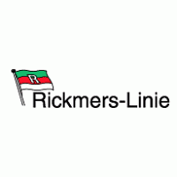 Rickmers-Linie Logo PNG Vector