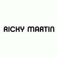 Ricky Martin Logo PNG Vector