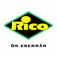 Rico Logo PNG Vector