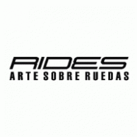 Rides Logo Vector