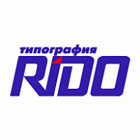 Rido Logo PNG Vector