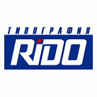 Rido Logo PNG Vector