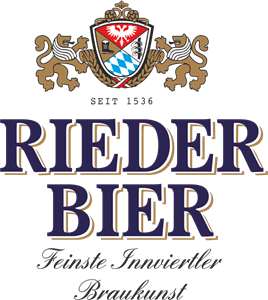 Rieder Bier Logo Vector