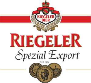 Riegeler Special Export Logo Vector