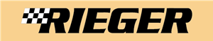 Rieger Logo Vector