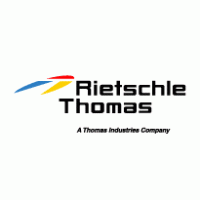 Rietschle Thomas Logo PNG Vector