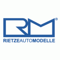 Rietze Automodelle GmbH Logo PNG Vector