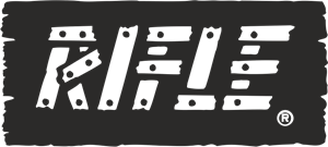 Rifle Logo Vector