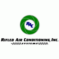 Rifled Air Conditioning Logo PNG Vector