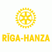 Riga-Hanza Logo PNG Vector