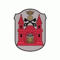 Riga Heraldry Logo Vector