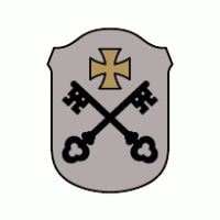 Riga Heraldry Logo Vector