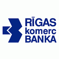 Rigas Komers Banka Logo PNG Vector