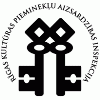 Rigas Kulturas Piemineklu Aizsardzibas Inspekcija Logo PNG Vector
