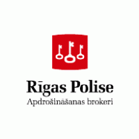 Rigas Polise Logo PNG Vector