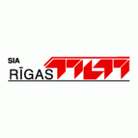 Rigas Tilti Logo PNG Vector