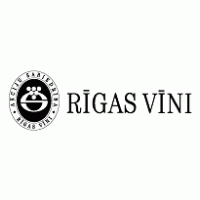 Rigas Vini Logo PNG Vector