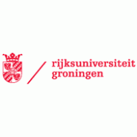 Rijks Universiteit Groningen Logo PNG Vector