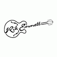 Rik Emmett Logo PNG Vector