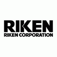 Riken Corporation Logo PNG Vector