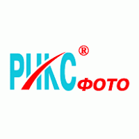 Riks Photo Logo PNG Vector
