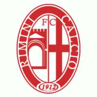 Rimini Calcio FC Logo Vector