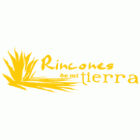 Rincones de mi Tierra Logo PNG Vector