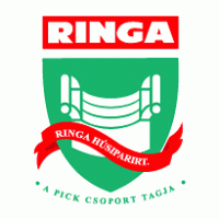 Ringa Logo PNG Vector