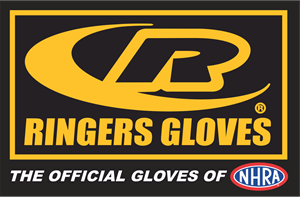 Ringers Gloves Logo Vector